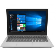 Ноутбук LenovoIdeaPad Slim 1-11AST-05 (81VR000VGE) Win11 Platinum Grey