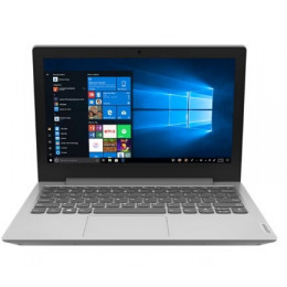 Ноутбук LenovoIdeaPad Slim 1-11AST-05 (81VR000VGE) Win11 Platinum Grey