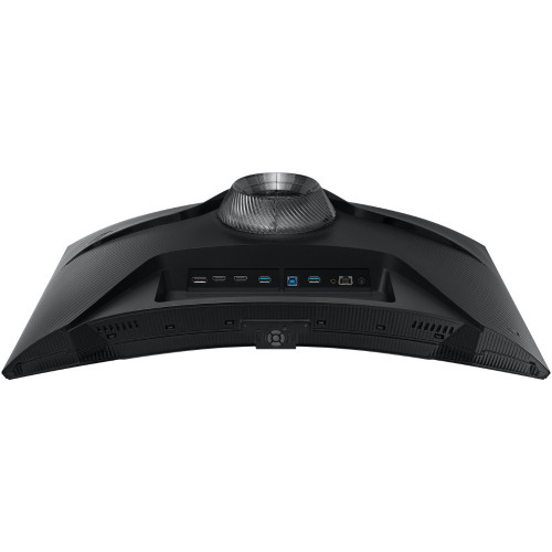 Монiтор Samsung 32" Odyssey G6 LS32BG650E (LS32BG650EIXUA) VA Black Curved 240Hz