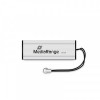 Флеш-накопичувач USB3.0 128GB Type-C MediaRange Black/Silver (MR918)