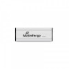 Флеш-накопичувач USB3.0 128GB Type-C MediaRange Black/Silver (MR918)