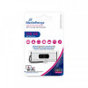 Флеш-накопичувач USB3.0 128GB Type-C MediaRange Black/Silver (MR918)
