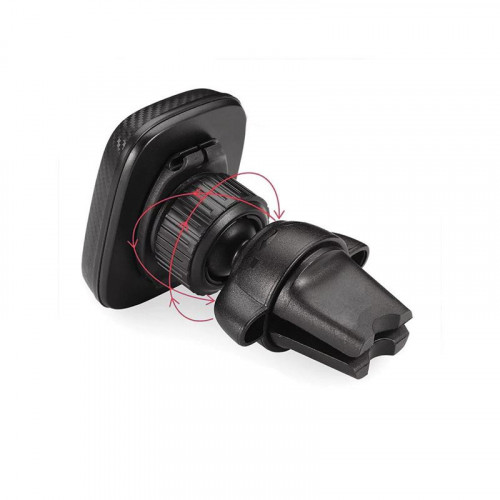 Тримач автомобільний СolorWay магнитний Air Vent-2 Gray (CW-CHM05-GR)