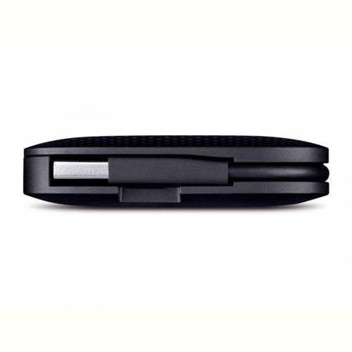 Концентратор USB3.0 TP-Link UH400 Black 4хUSB3.0