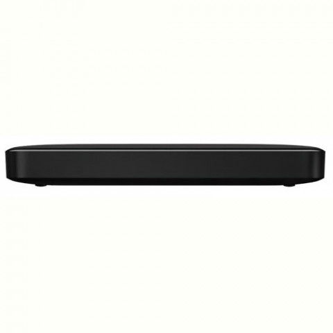 Зовнішній жорсткий диск 2.5" USB 1.0TB WD Elements Black (WDBUZG0010BBK-WESN)_Bulk