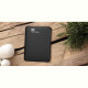 Зовнішній жорсткий диск 2.5" USB 1.0TB WD Elements Black (WDBUZG0010BBK-WESN)_Bulk