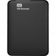 Зовнішній жорсткий диск 2.5" USB 1.0TB WD Elements Black (WDBUZG0010BBK-WESN)_Bulk
