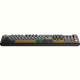 Клавіатура бездротова Aula F108 Pro Black (6978080501295)