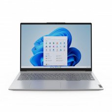 Ноутбук Lenovo ThinkBook 14-G7 14" WUXGA IPS AG, AMD R5-7535HS, 32GB, F1TB, UMA, DOS, сірий