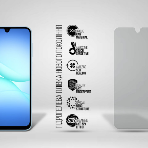 Гідрогелева плівка ArmorStandart Anti-spy для Samsung A17 4G (A175) (ARM86504)