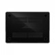 Накладка ArmorStandart Crystal для MacBook Pro 16 M5 Pro-M2 Pro/M5 Max-M1 Max Black (ARM79450)