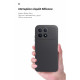 Чохол ArmorStandart ICON для Xiaomi Poco F8 Pro Camera cover Black (ARM89271)