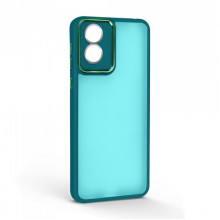 Чохол ArmorStandart Shade для Motorola E13 Dark Green (ARM75711)
