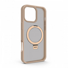 Чохол ArmorStandart Unit Stand для Apple iPhone 16 Pro Max Titanium Desert (ARM82257)