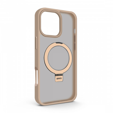 Чохол ArmorStandart Unit Stand для Apple iPhone 16 Pro Max Titanium Desert (ARM82257)