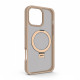 Чохол ArmorStandart Unit Stand для Apple iPhone 16 Pro Max Titanium Desert (ARM82257)