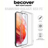 Чохол-накладка BeCover для Samsung Galaxy S23 FE SM-S711 Transparancy (710388)