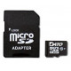 Карта пам`ятi MicroSDHC 8GB UHS-I Class 10 Dato + SD-adapter (DTTF008GUIC10)