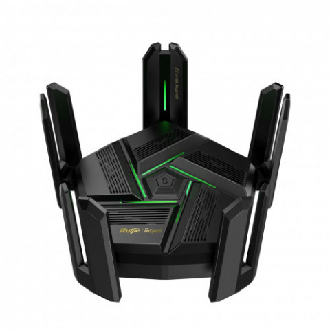 Бездротовий маршрутизатор Ruijie Reyee RG-EW7200BE PRO