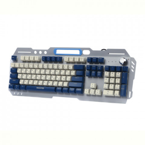 Клавiатура Maxxter KBG-RGB-01-UA