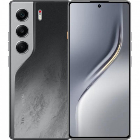 Смартфон Tecno Camon 40 (CM5) 8/128GB Galaxy Black (4894947069253)