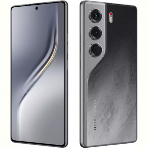 Смартфон Tecno Camon 40 (CM5) 8/128GB Galaxy Black (4894947069253)