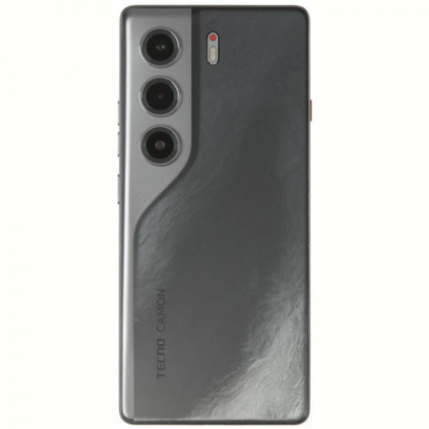 Смартфон Tecno Camon 40 (CM5) 8/128GB Galaxy Black (4894947069253)