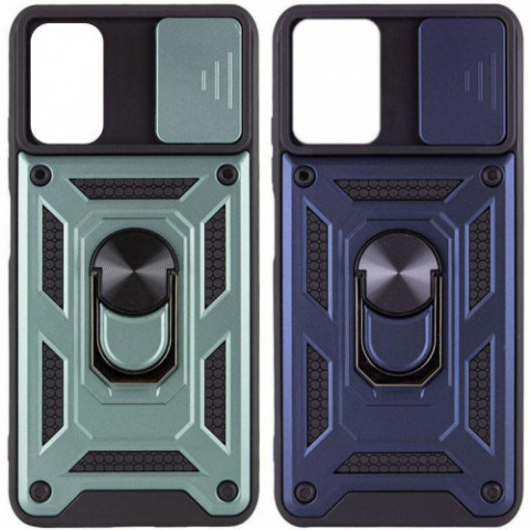 Чохол-накладка BeCover Military для Samsung Galaxy M33 SM-M336 Blue (707388)