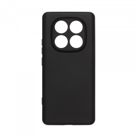Чохол ArmorStandart ICON для Xiaomi Redmi Note 14 Pro 4G Camera cover Black (ARM79823)