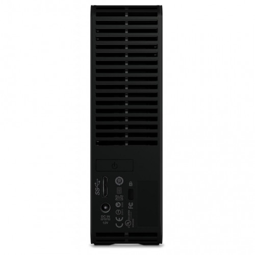 Зовнішній жорсткий диск 3.5" USB 14.0TB WD Elements Desktop Black (WDBWLG0140HBK-EESN)