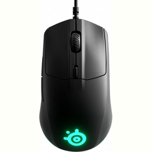 Мишка SteelSeries Rival 3 (62513) Black USB