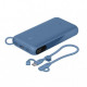 Зовнішній акумулятор Power Bank Belkin 20000mAh 20W Blue (BPB028HQBL)