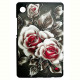 Чохол BeCover Smart Case для Samsung Galaxy Tab A11 SM-X133/SM-X135 8.7" Black Rose (713983)