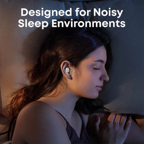 Bluetooth-гарнітура Anker SoundCore Sleep A30 Green (D1301G61)