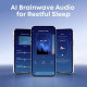 Bluetooth-гарнітура Anker SoundCore Sleep A30 Green (D1301G61)