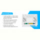 Бездротовий маршрутизатор ZYXEL EX3301-T0