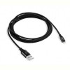 Кабель Ttec (2DK16S) USB - Lightning, AlumiCable, 1.2м, Black