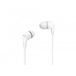 Навушники з мікрофоном Philips TAE1105 White (TAE1105W)