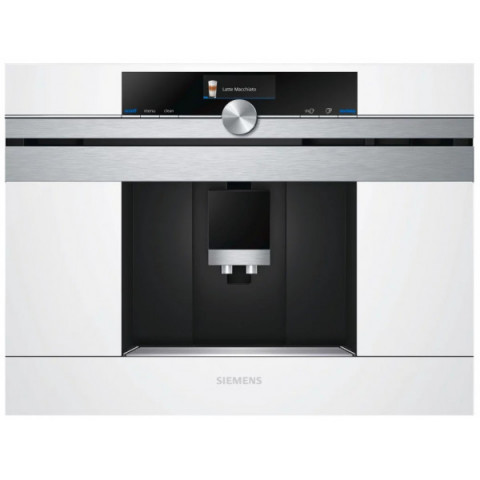 Кавомашина автоматична Siemens CT718L1W0