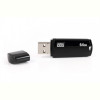 Флеш-накопичувач USB3.0 64GB GOODRAM UMM3 (Mimic) Black (UMM3-0640K0R11)