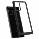 Чохол-накладка Spigen Ultra Hybrid для Samsung Galaxy Note20 SM-N980 Matte Black (ACS01420)