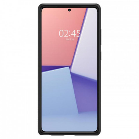 Чохол-накладка Spigen Ultra Hybrid для Samsung Galaxy Note20 SM-N980 Matte Black (ACS01420)
