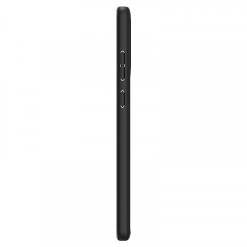 Чохол-накладка Spigen Ultra Hybrid для Samsung Galaxy Note20 SM-N980 Matte Black (ACS01420)