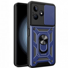 Чохол-накладка BeCover Military для Realme Note 50 Blue (712183)