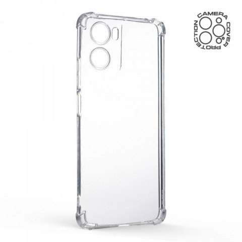 Чохол ArmorStandart Air Force для Motorola G06 Power 4G Camera cover Clear (ARM89091)