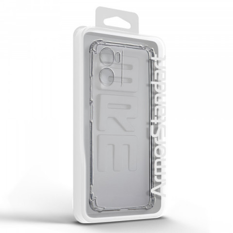 Чохол ArmorStandart Air Force для Motorola G06 Power 4G Camera cover Clear (ARM89091)