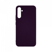 Чохол ArmorStandart LikeCarbon для Samsung A34 5G (A346) Purple (ARM71928)