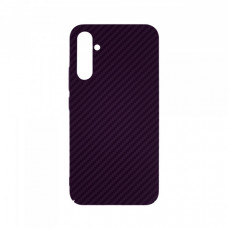 Чохол ArmorStandart LikeCarbon для Samsung A34 5G (A346) Purple (ARM71928)