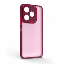 Чохол ArmorStandart Shade для Xiaomi Redmi 13 4G / Poco M6 4G Wine Red (ARM78254)