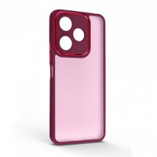 Чохол ArmorStandart Shade для Xiaomi Redmi 13 4G / Poco M6 4G Wine Red (ARM78254)